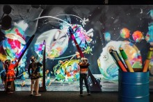 Галерея Иллюзий - новый аттракцион для детей в Сочи Парке